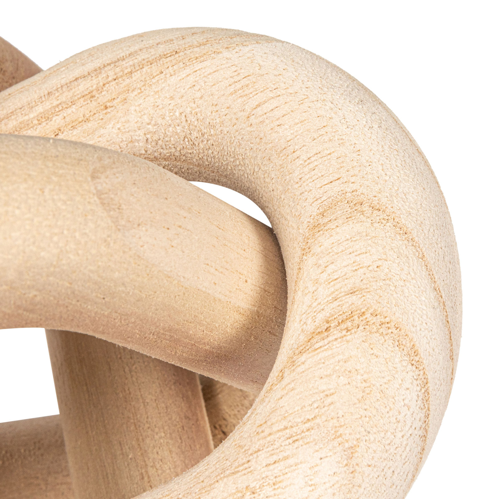 Gwennie Genuine Marble Sculpture, Natural