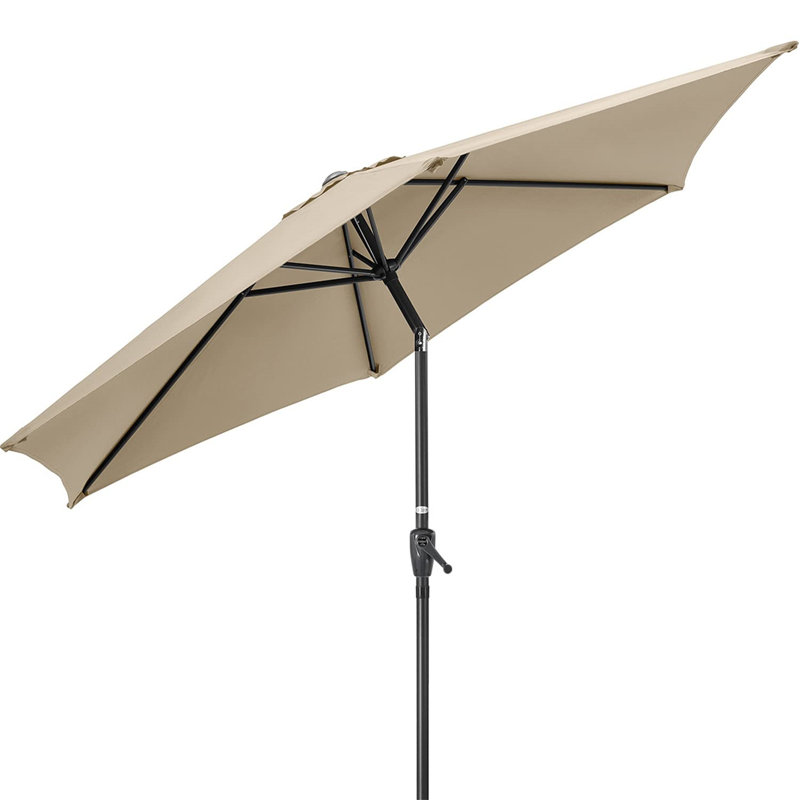 Caaliyah 4kg Umbrella Base, Brown