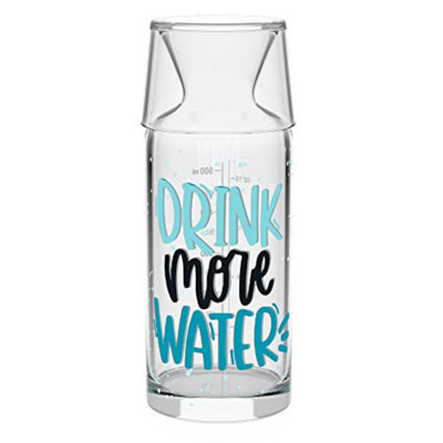 Frohne Glass Carafe