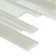 Interlocking 12" x 12" Natural Stone/Glass Mosaic Sheet Tile