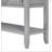 Cambridge Series Buffet Sideboard Console Table with Bottom Shelf-2079525670-1968273721