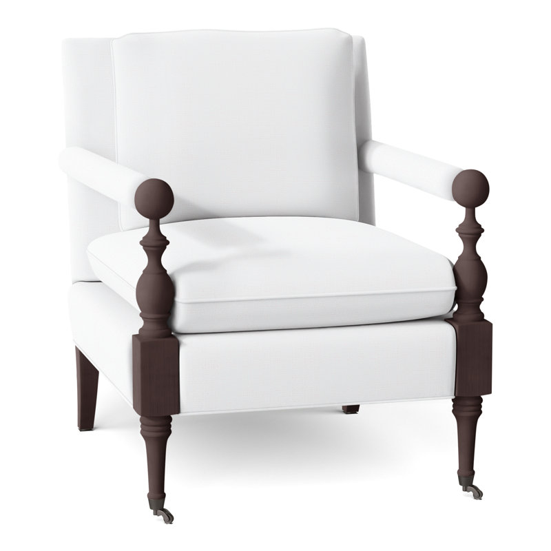 Fauteuil Leslie, Montego Bay, Perigold ‑ neige Willa