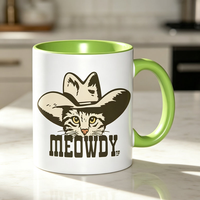 Ceramic Coffee Mug