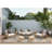 Lucama Bordered Floral Durable Performance Indoor/Outdoor Area Rug-873419028
