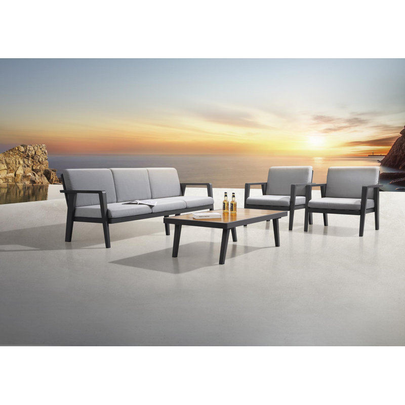 Emoti Seating Group with Cushions