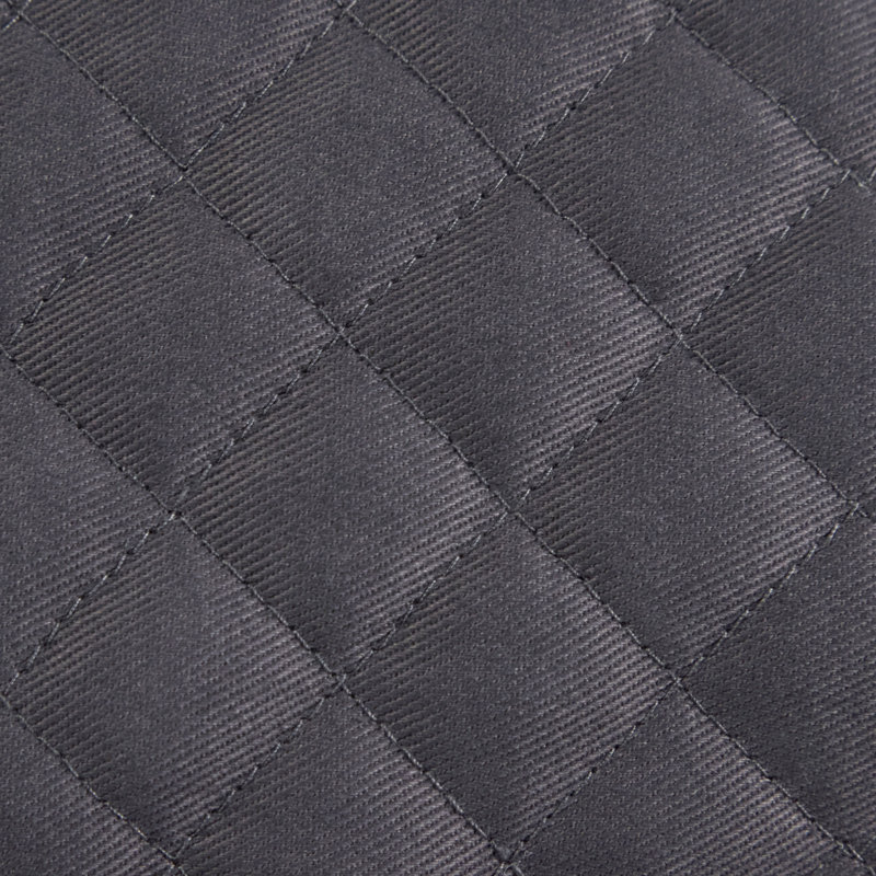 Housse de mélangeur ajustée KitchenAid®, Gris anthracite