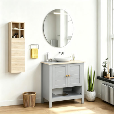 Bathroom Vanity with Basin