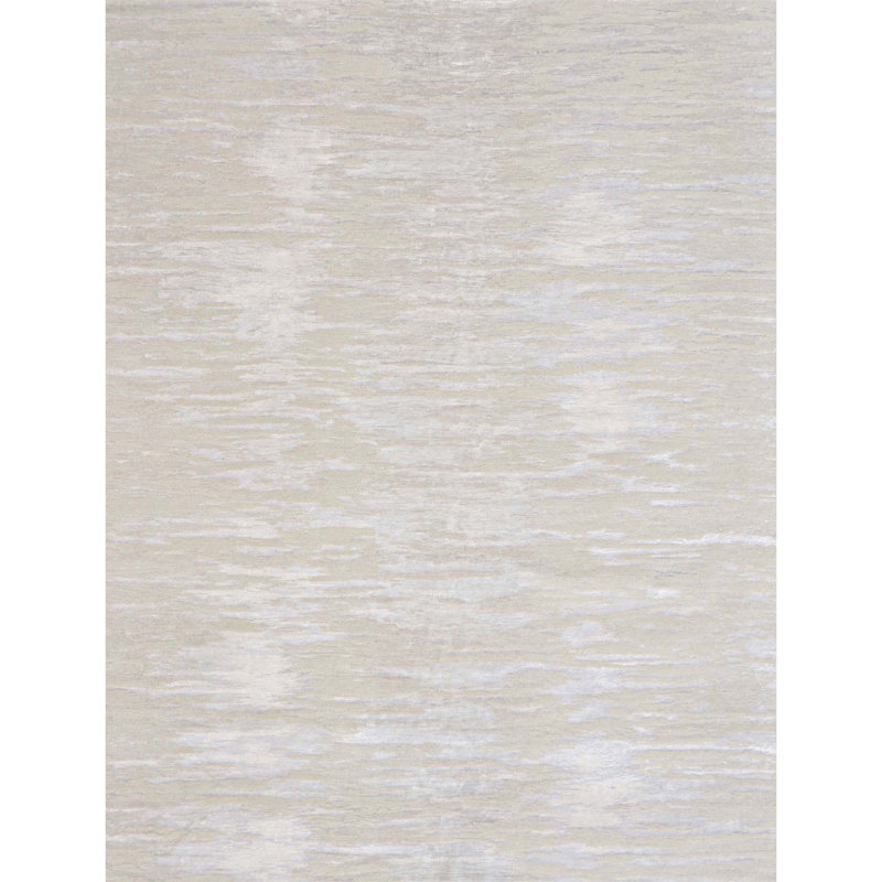 Abstract Area Rug, Rectangle 8' x 10'3"