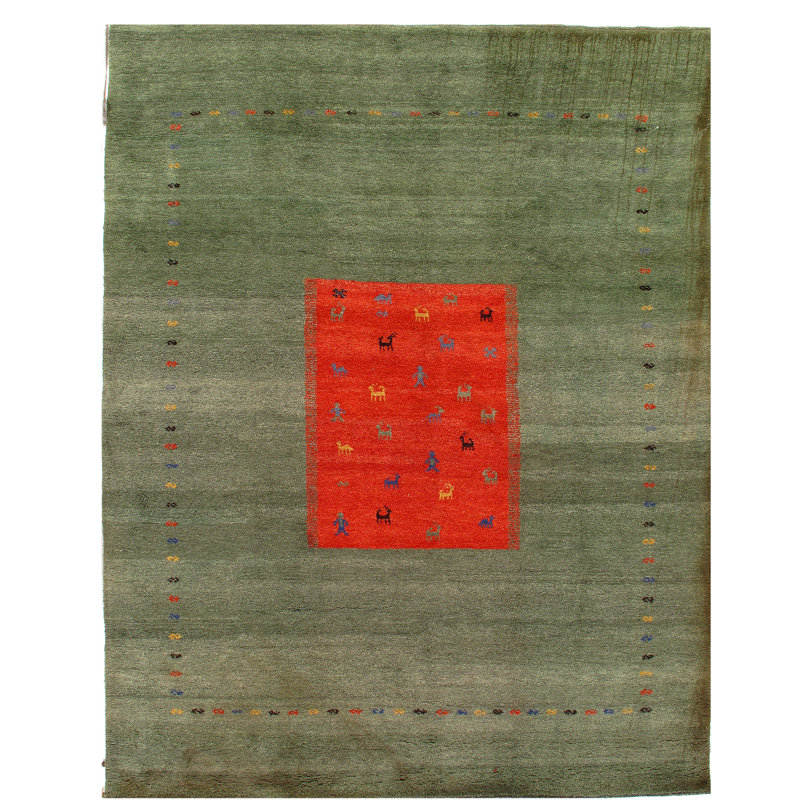 Wiston One-of-a-Kind 8'8" X 11'7" Area Rug