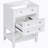 23.60'' Single Bathroom Vanity Base Only
