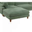 Ensemble de canapé modulaire contemporain 6 pièces-1760841806