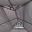 Tente de pavillon de jardin 13x10 avec double toit ventilé et moustiquaire-112831124-112831123