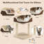 Perchoir pour chat 19 "à plusieurs niveaux-1009469377