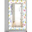 Miroir mural Butterfly 1-40101094