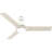 Hunter 52 Inch Aeronaut  Wi-Fi ENERGY STAR® Damp Rated Ceiling Fan With Lights And Remote-126183626-102498227