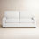 Taylor 78'' Upholstered Sofa