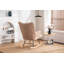 Chaise berçante Khurshida-809554307