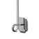 Wentworth 1-Light LED Armed Sconce