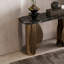 Console en pierre frittée de style italien-995775981