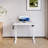 Alvana 100Cm W Height Adjustable Rectangular Standing Desk