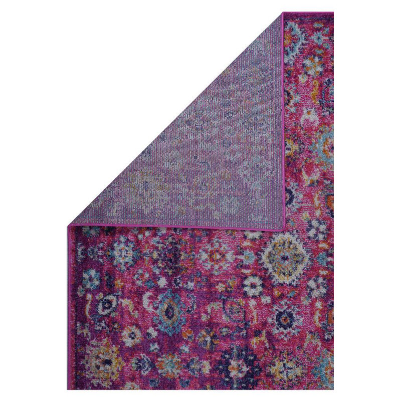 Demetri Machine Made Indoor / Outdoor Area Rug, Runner 3'3" x 9'10"