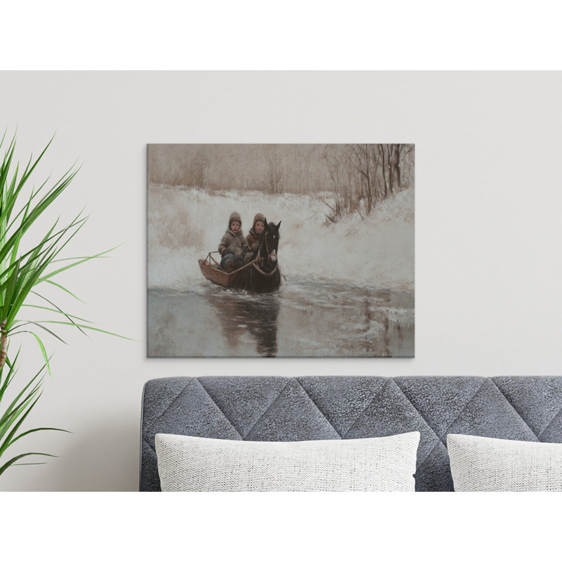 Wrapped Canvas Print Set, 16x12
