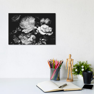 Secret XII by Design Fabrikken - Wrapped Canvas Print