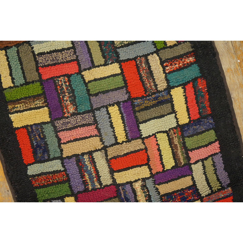One-of-a-Kind 2'2" X 11'8" Area Rug