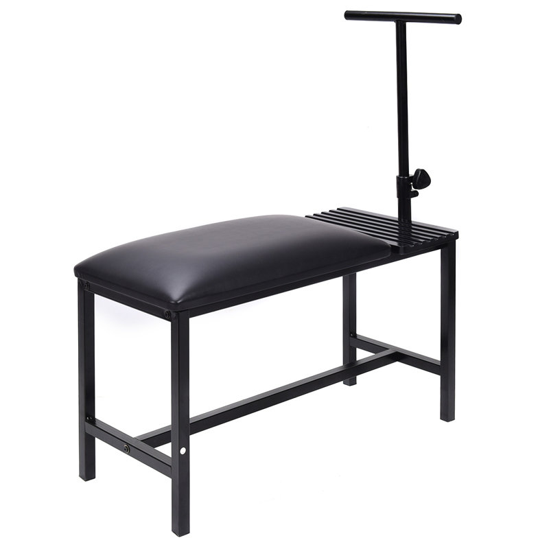 Adjustable Height Lab Stool