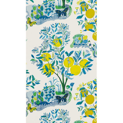 Ensemble de panneaux de jardin Citrus