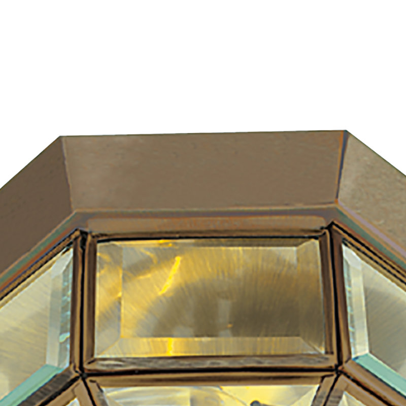 Lorraine Flush Mount