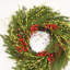 Couronne de sapin de Noël 24 po-240359464