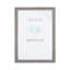 Modern and Stylish Wood Effect Plastic Frame for Wall Hanging-1021679192-1014935861