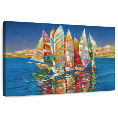 Mehar Autumn Regatta Boats