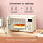 Four à micro-ondes 17,3 "0,7 cu pi 700. comfee-51014564