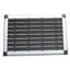 Doortex Alumat Outdoor Entrance Mat, Black - 40 x 60cm