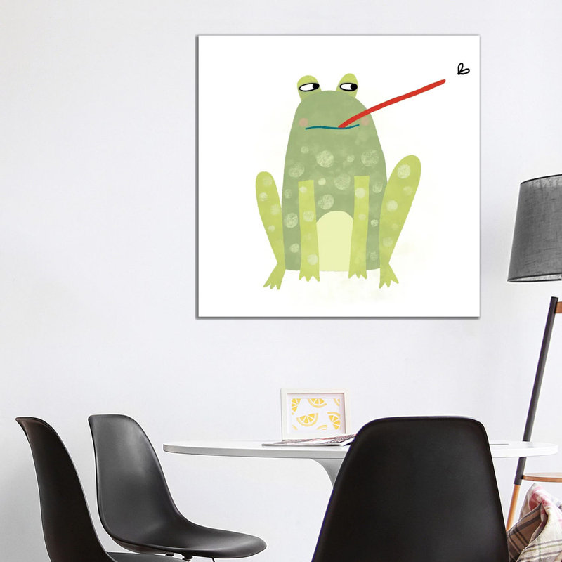 Sweet Dreams I - Square by Nouveau Prints - Gallery-Wrapped Canvas Giclée on Canvas, Wrapped Canvas