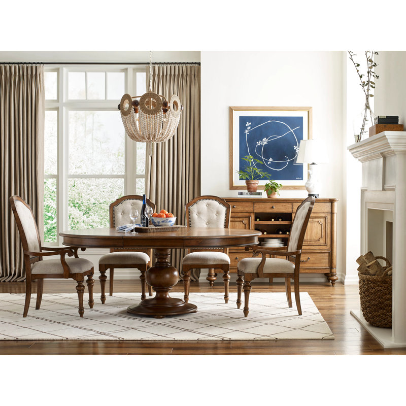 Chaise d'appoint Maltina King Louis