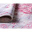 Tapis traditionnel traditionnel Dashamir rouge