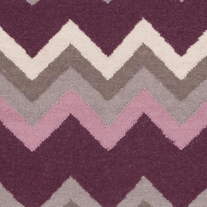 Diego Wool Chevron Indoor Rug, Rectangle 9' x 13'