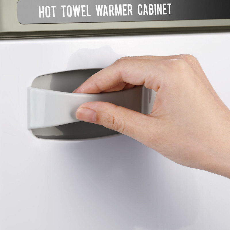 Chauffe-serviettes électrique au sol avec stérilisateur UV