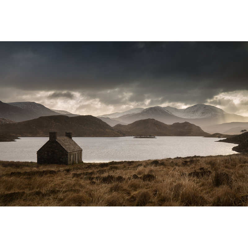 After The Storm - Wrapped Canvas Print, 20cm H x 30cm W