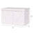 3 Sprouts - Recycled Fabric Storage Chest with Lid - Terrazzo-85353195