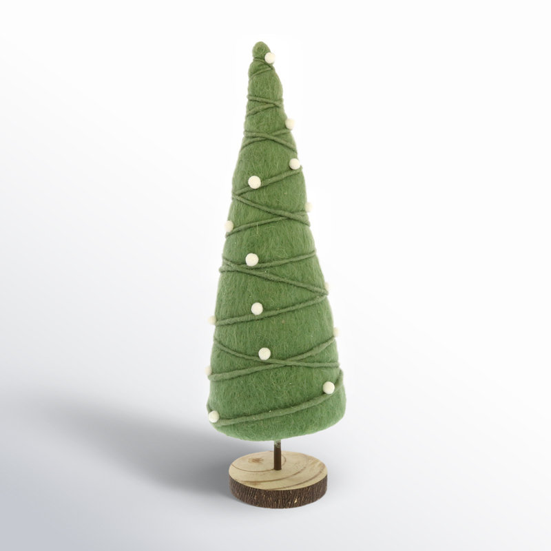 Tabletop Tree, 18.5" H x 5.75" W x 5.75" D