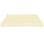 Dakota Fields 600cm W x 300cm D Polyester Cover Retractable Patio Awning-260445164