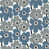 Bleu/Gris