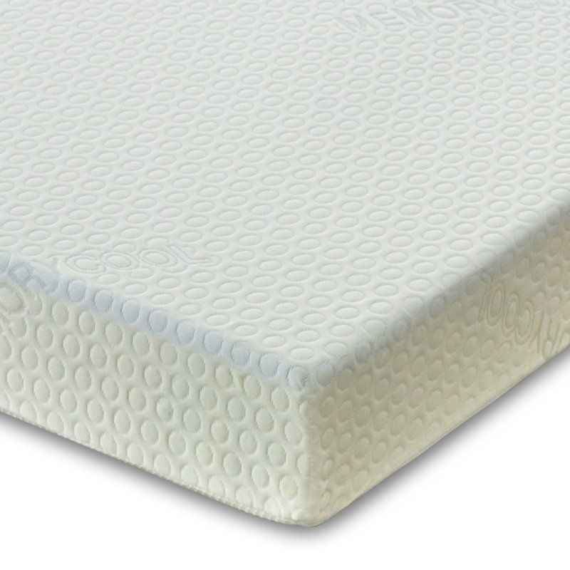 Bria All Foam Cool Firm Mattress, Single (3')