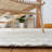 Welty Natura Hand Woven Wool And Cotton With Latex Chevron Rug-949061532