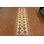 Geometric Wool Kilim Oriental Runner Rug 5x16