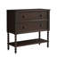 Commode décorative 2 tiroirs-168025024